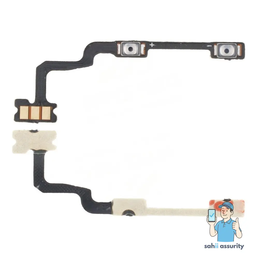 Volume Button Flex Cable for Oppo A16